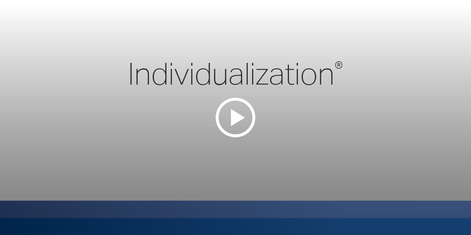 Play video - Individualization - Learn more about your innate talents from Gallup's Clifton StrengthsFinder!
