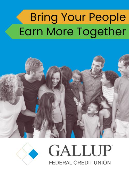 Referral Program: Bring your people, earn more money*