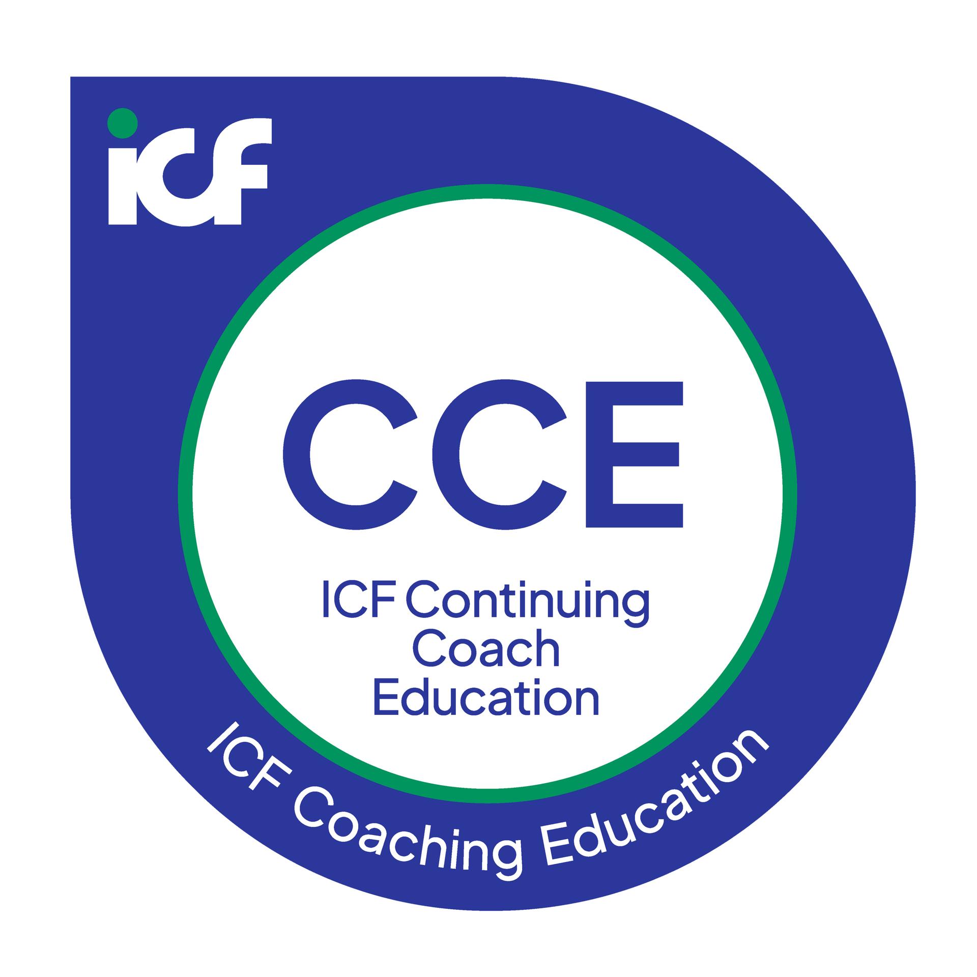 CCE - Continuing Coach Education - International Coach Federation