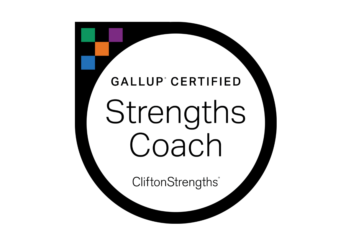 Gallup Certified Strengths Coach CliftonStrengths