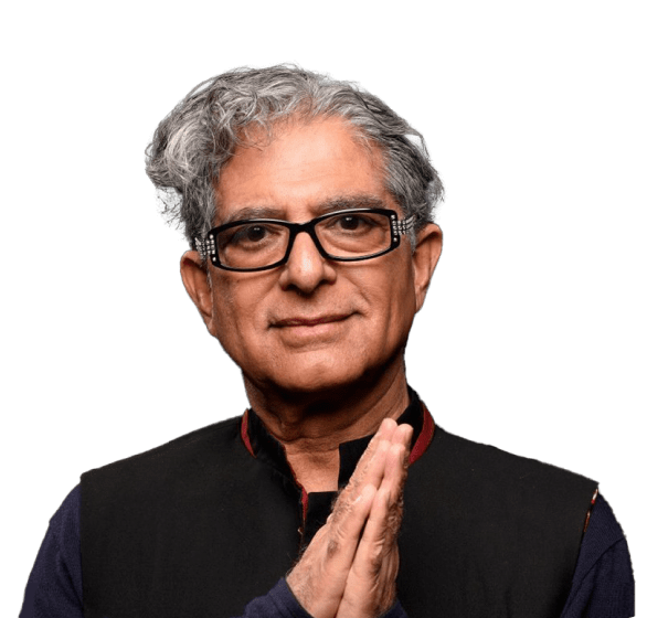 Deepak Chopra, M.D.