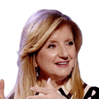 Arianna Huffington