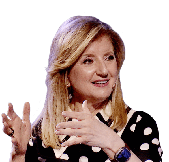Arianna Huffington