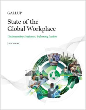 State of the Global Workplace: 2025 Report