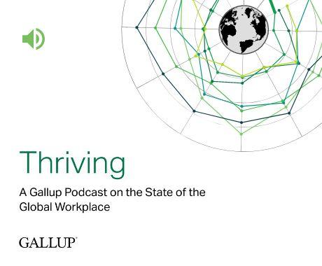 Learn more about Gallup's research on hybrid work.