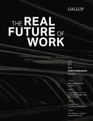 The Real Future of Work: The Performance Issue
