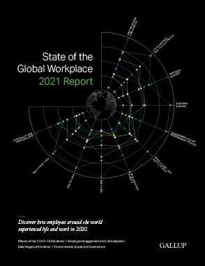 State of the Global Workplace: 2021 Report
