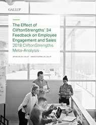 Download the 2018 CliftonStrengths Meta-Analysis
