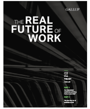 The Real Future of Work: The Trust Issue