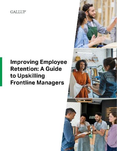Improving Employee Retention: Upskilling Frontline Managers