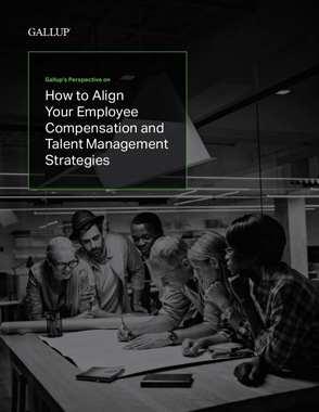 Align Your Compensation and Talent Management Strategy