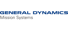 General Dynamics Mission Systems logo