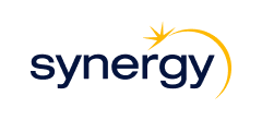 Electricity Generation and Retail Corporation, trading as Synergy logo