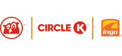 Alimentation Couche-Tard/CIRCLE K logo