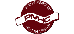 Phelps Memorial Health Center logo