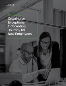 Creating an Exceptional Onboarding Journey for Your New Employees