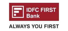 IDFC First Bank logo