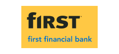 First Financial Bank logo