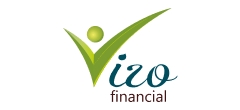 Vizo Financial logo
