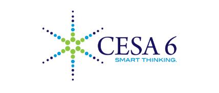 Cooperative Education Services Agency 6 logo