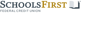 Schools FIrst Federal Credit Union logo