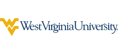West Virginia University logo