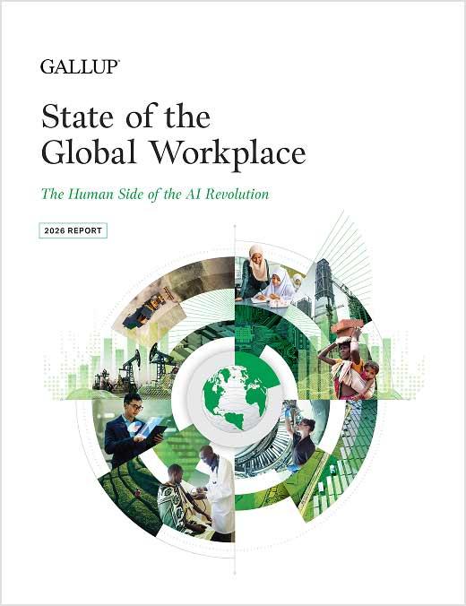 State of the Global Workplace: 2026 Report