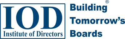 Institute of Directors: Building Tomorrow's Boards