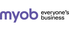 MYOB logo