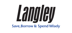 Langley Federal Credit Union logo