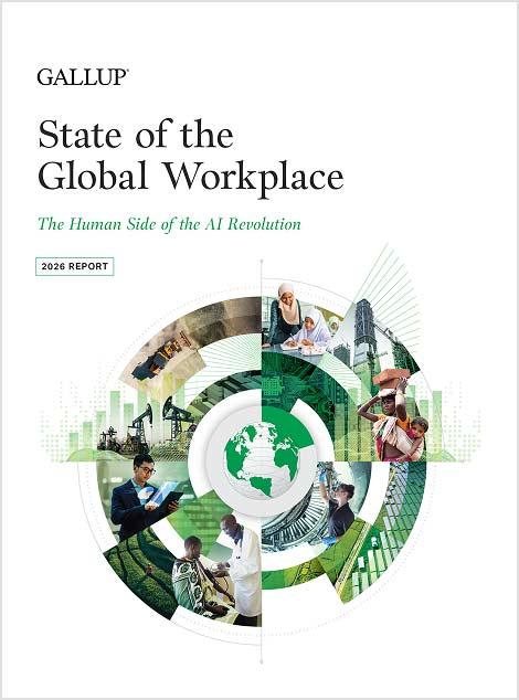State of the Global Workplace 2026 Report Cover