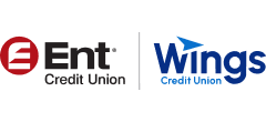 Ent Credit Union (DBA Wings Credit Union) logo