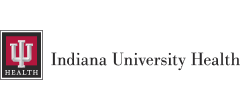 Indiana University Health (IU Health) logo
