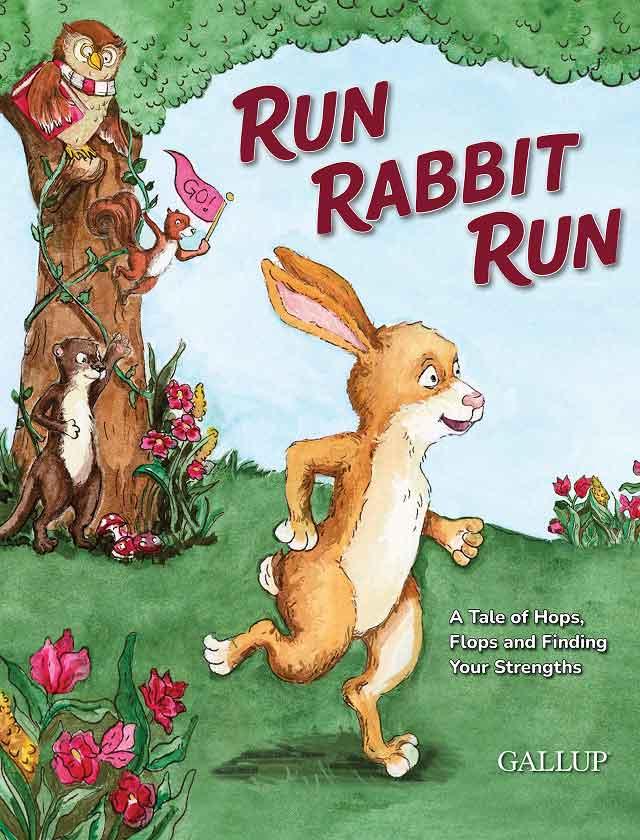 Run Rabbit Run book cover