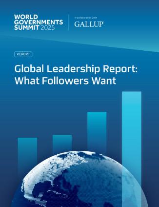 Leadership Report: Needs of Followers cover