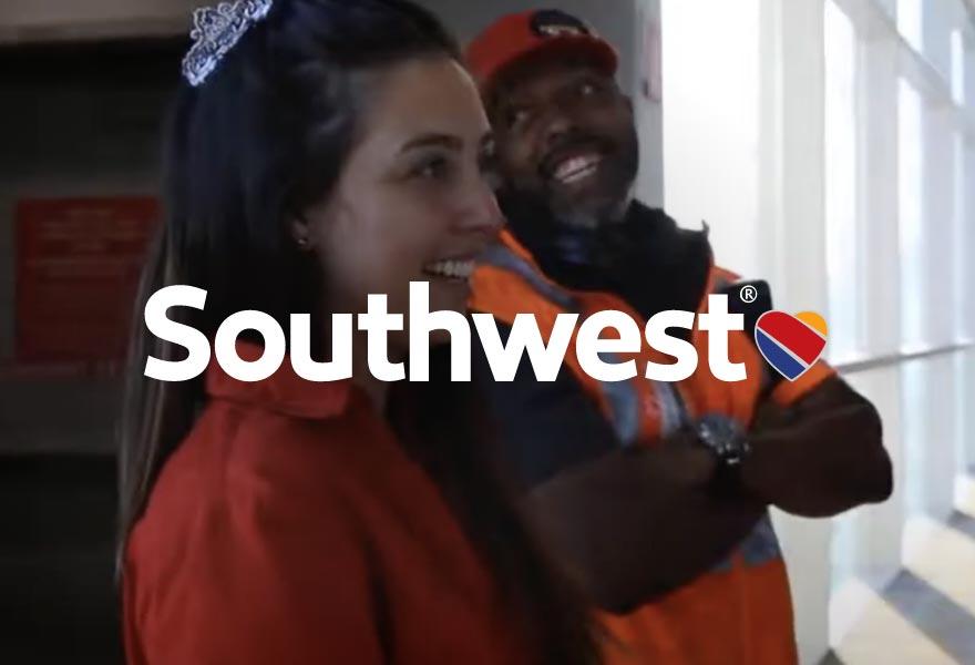 Preview of Southwest Airlines Video