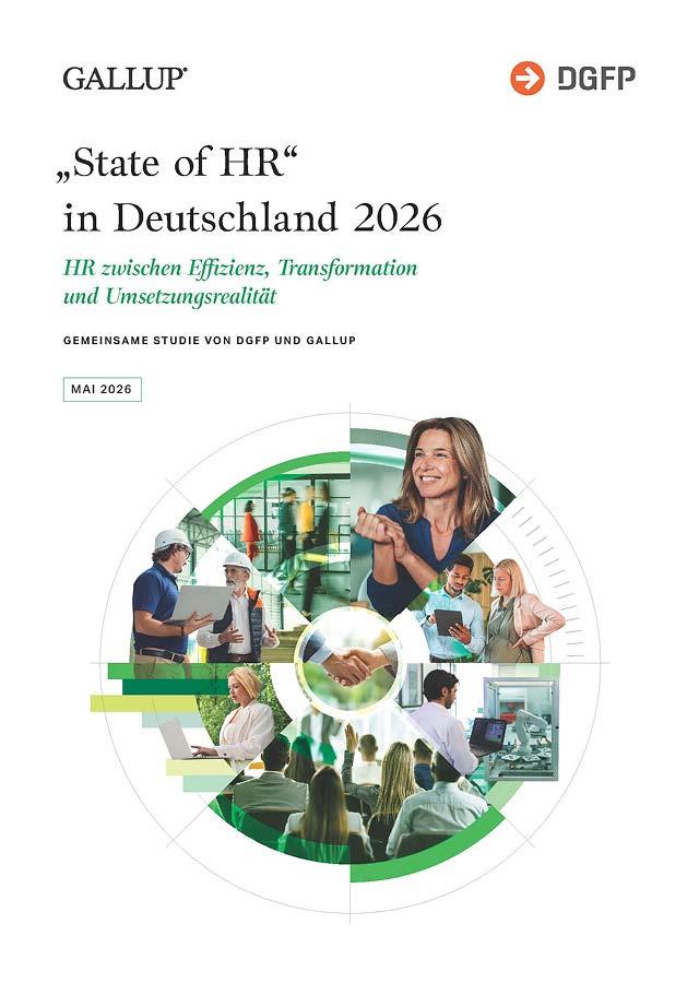 State of HR in Deutschland 2026