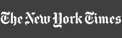 New York Times logo