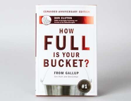 How Full Is Your Bucket? book cover