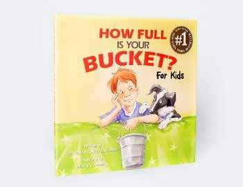 How Full Is Your Bucket? For Kids book cover