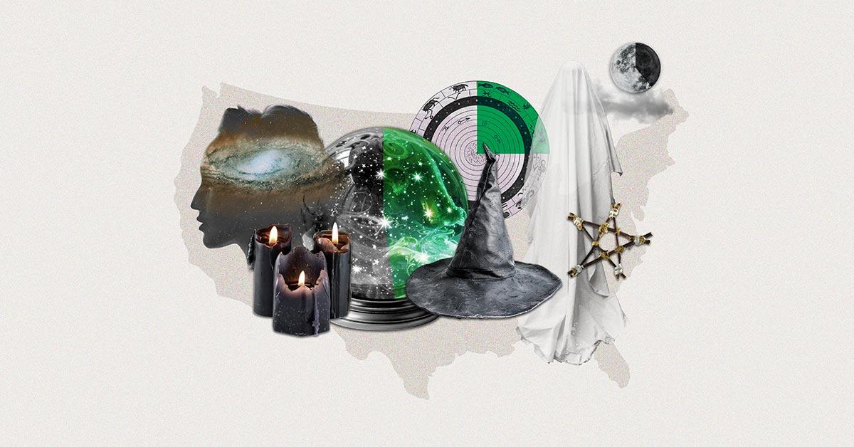 Two Thirds Americans Skeptical Paranormal Beliefs Gallup Poll