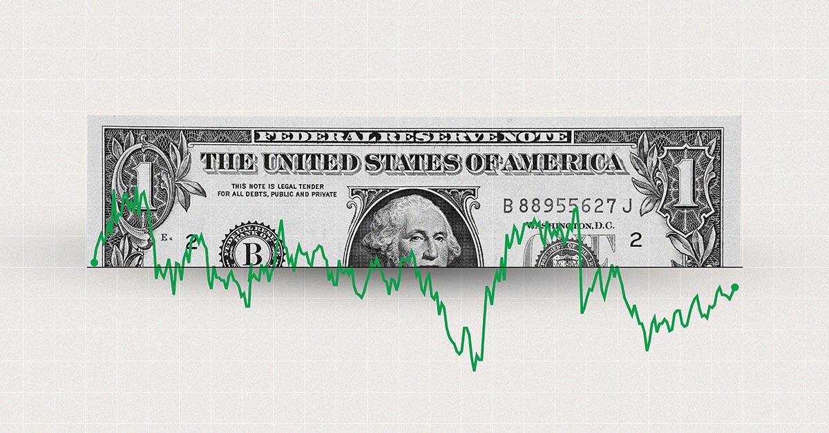 U.S. Economic Confidence Slightly Improved, Still Negative