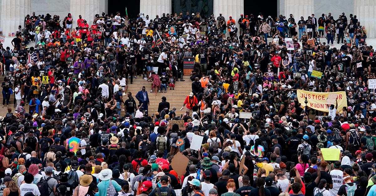 New Low in U.S. See Progress for Black Civil Rights