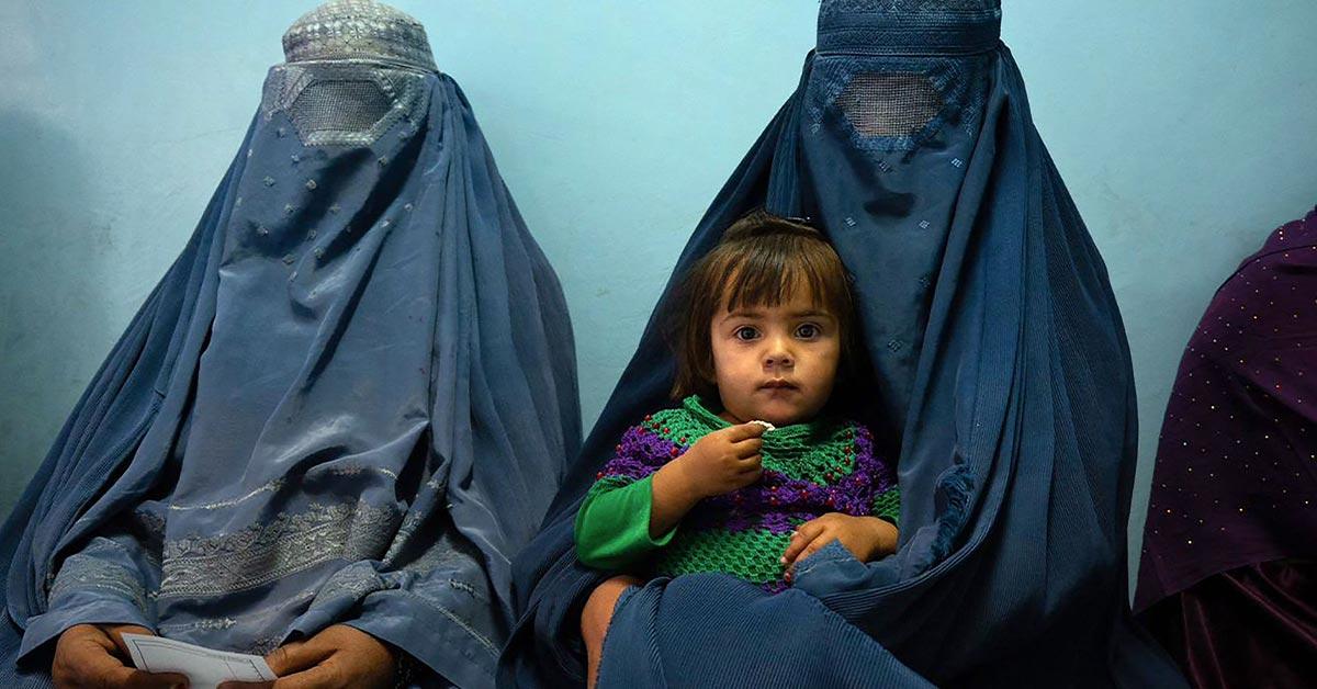 Afghan Women's Health and Lives on the Brink