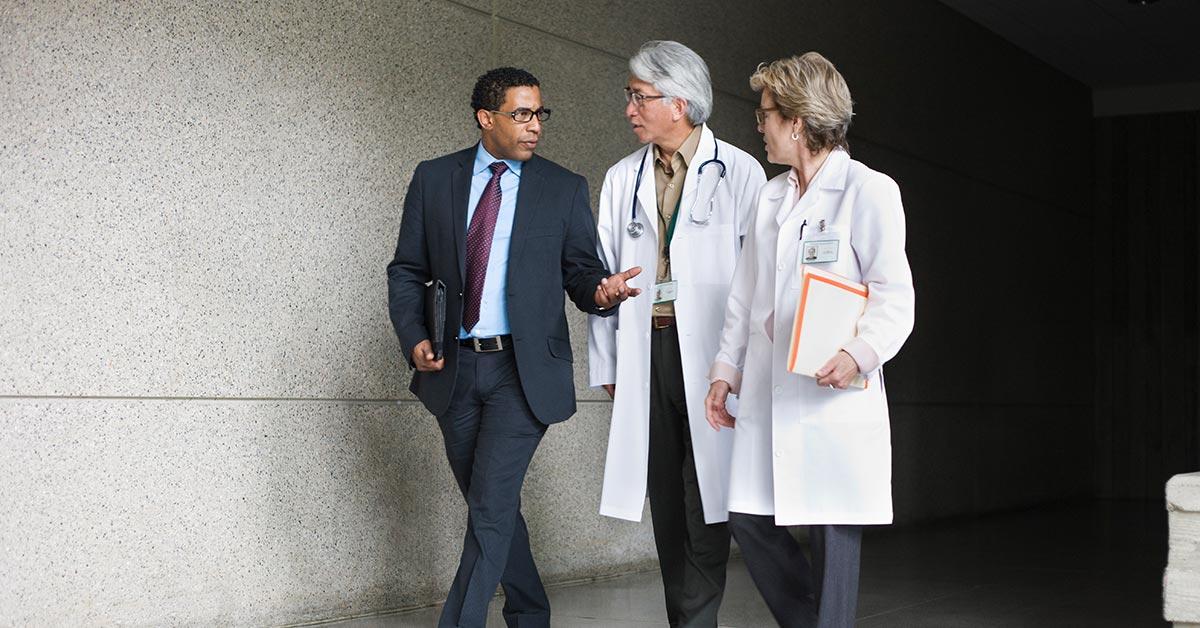 3 Strategies Hospital Leaders Can Use to Get Rounding Right