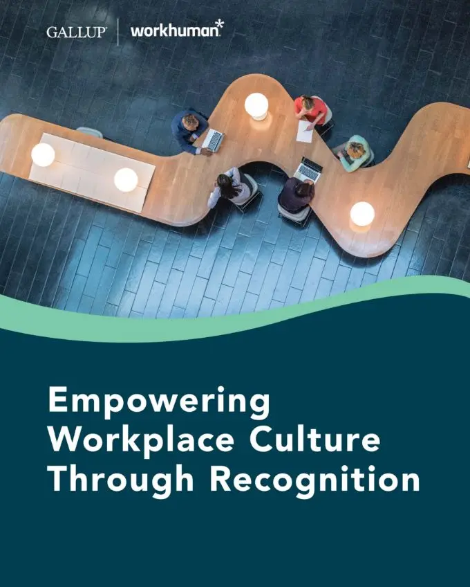 Empowering Workplace Culture Through Recognition cover