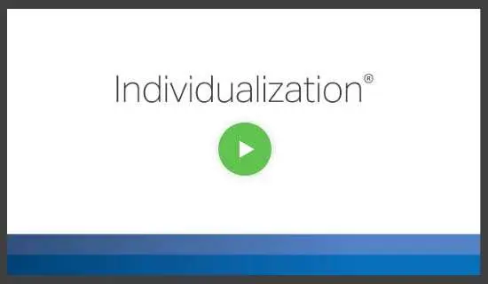 Play CliftonStrengths Individualization Theme Video