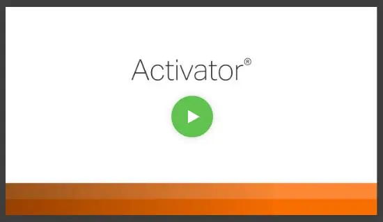 Play CliftonStrengths Activator Theme Video