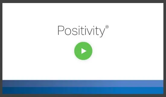 Play CliftonStrengths Positivity Theme Video