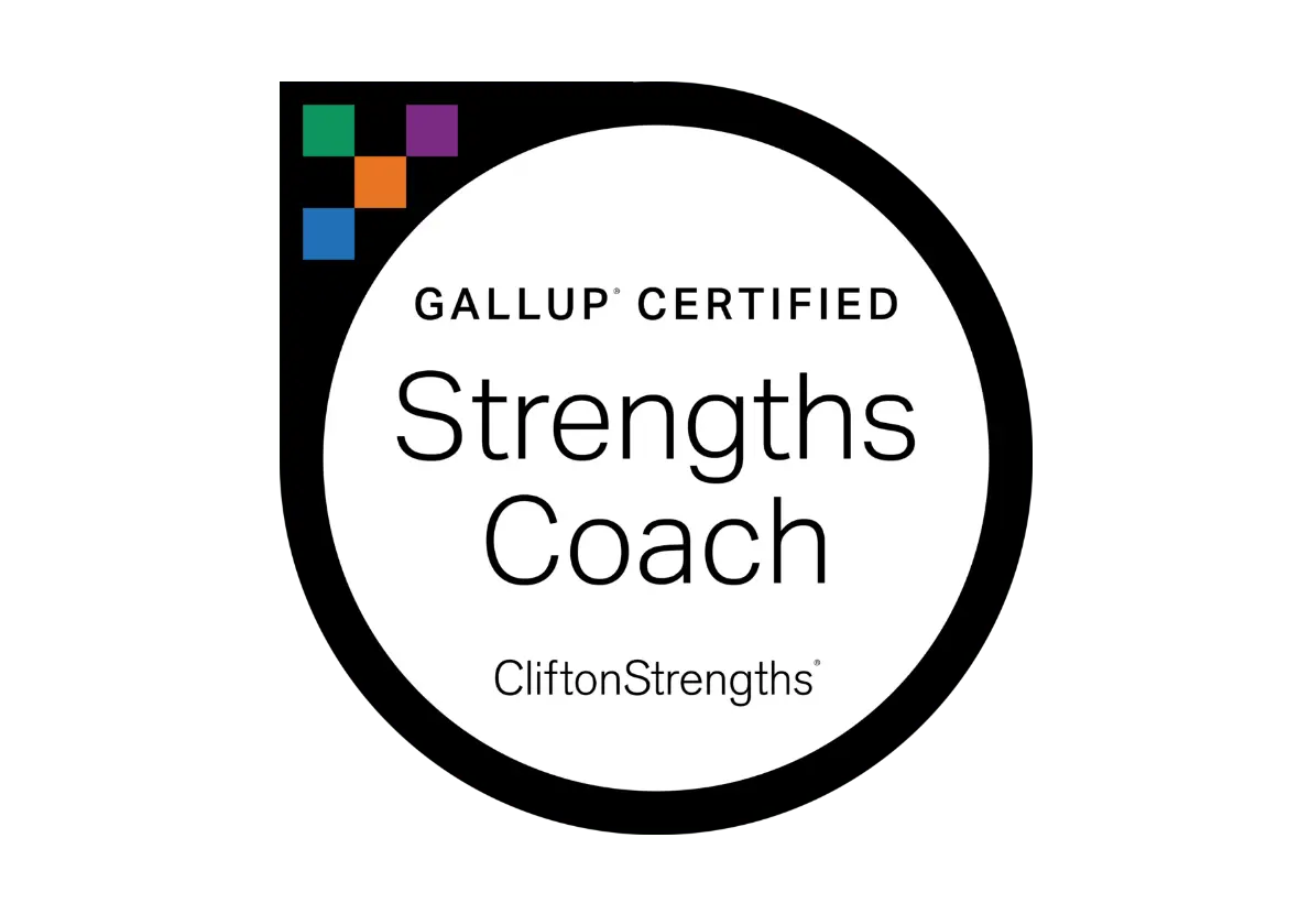 Gallup Certified Strengths Coach CliftonStrength